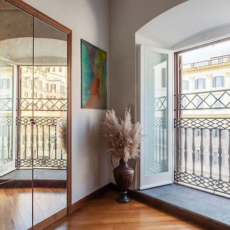 Hospitalityrome Piazza Di Spagna View Zewnętrze zdjęcie