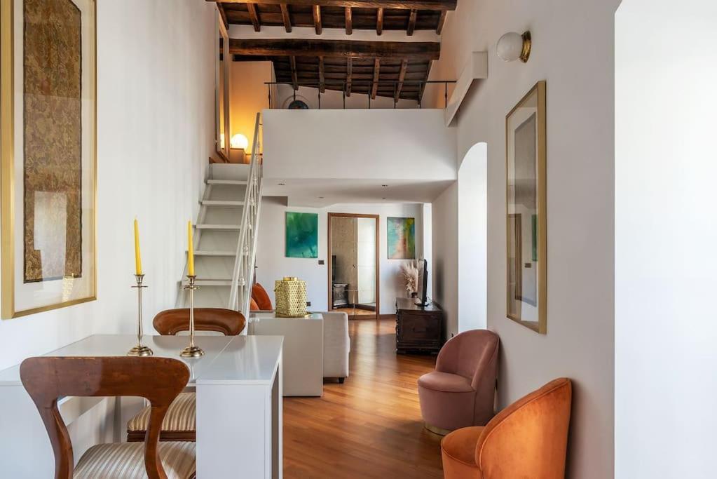 Hospitalityrome Piazza Di Spagna View Zewnętrze zdjęcie