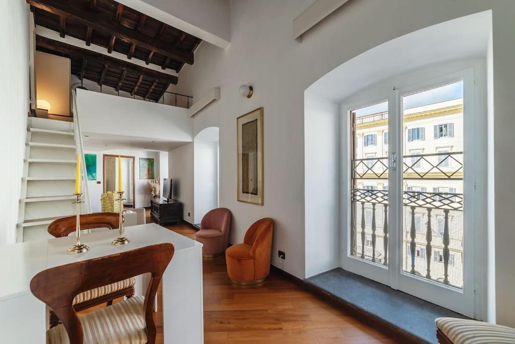 Hospitalityrome Piazza Di Spagna View Zewnętrze zdjęcie