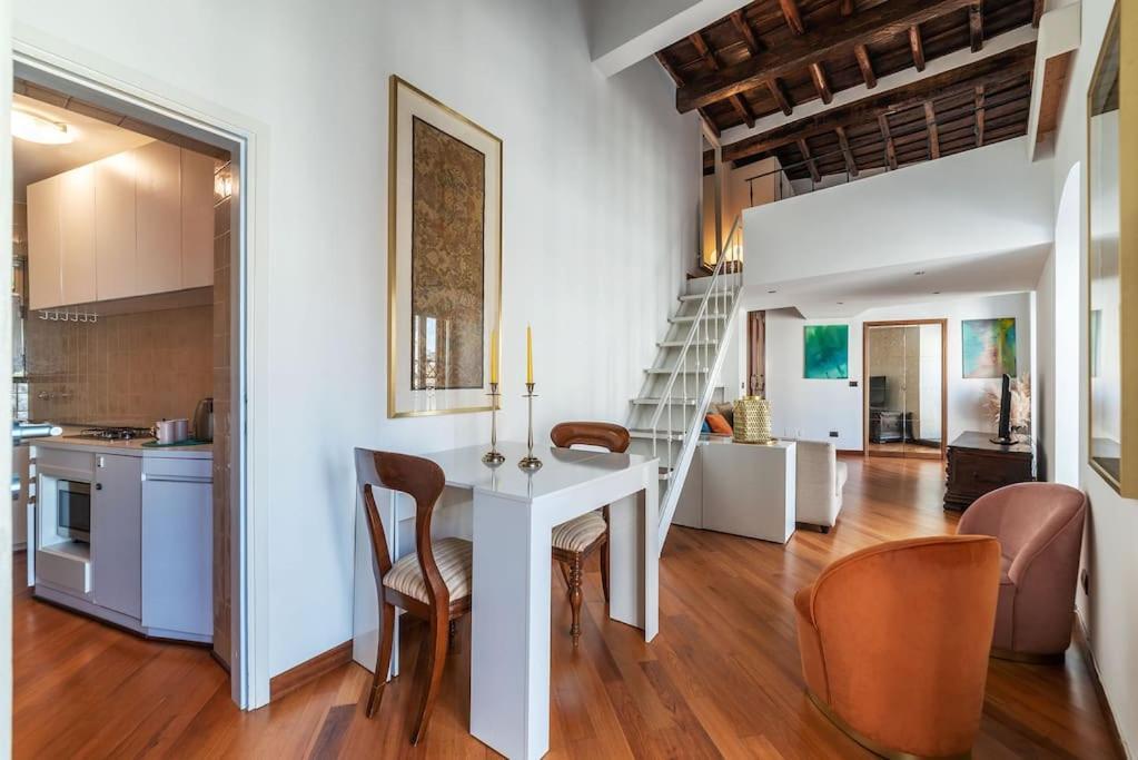 Hospitalityrome Piazza Di Spagna View Zewnętrze zdjęcie