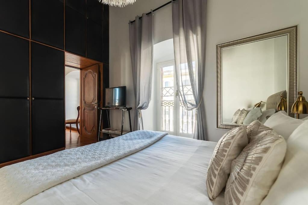 Hospitalityrome Piazza Di Spagna View Zewnętrze zdjęcie