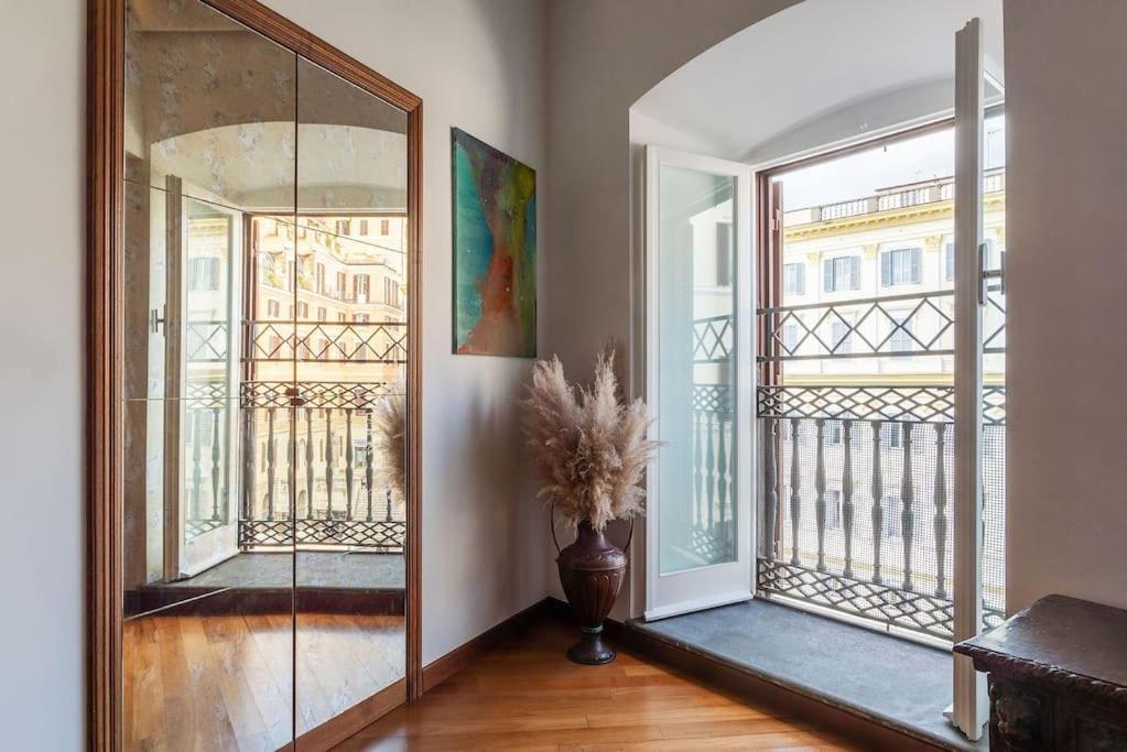 Hospitalityrome Piazza Di Spagna View Zewnętrze zdjęcie