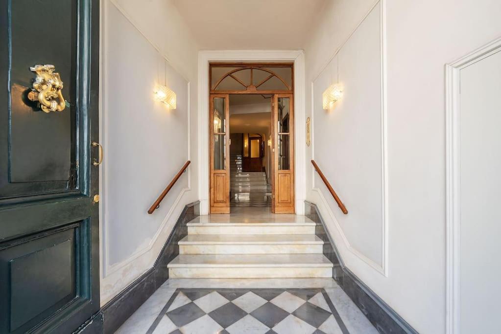 Hospitalityrome Piazza Di Spagna View Zewnętrze zdjęcie