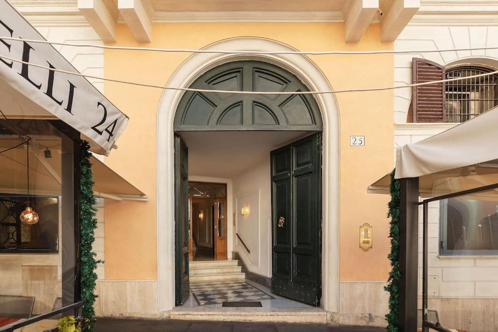 Hospitalityrome Piazza Di Spagna View Zewnętrze zdjęcie