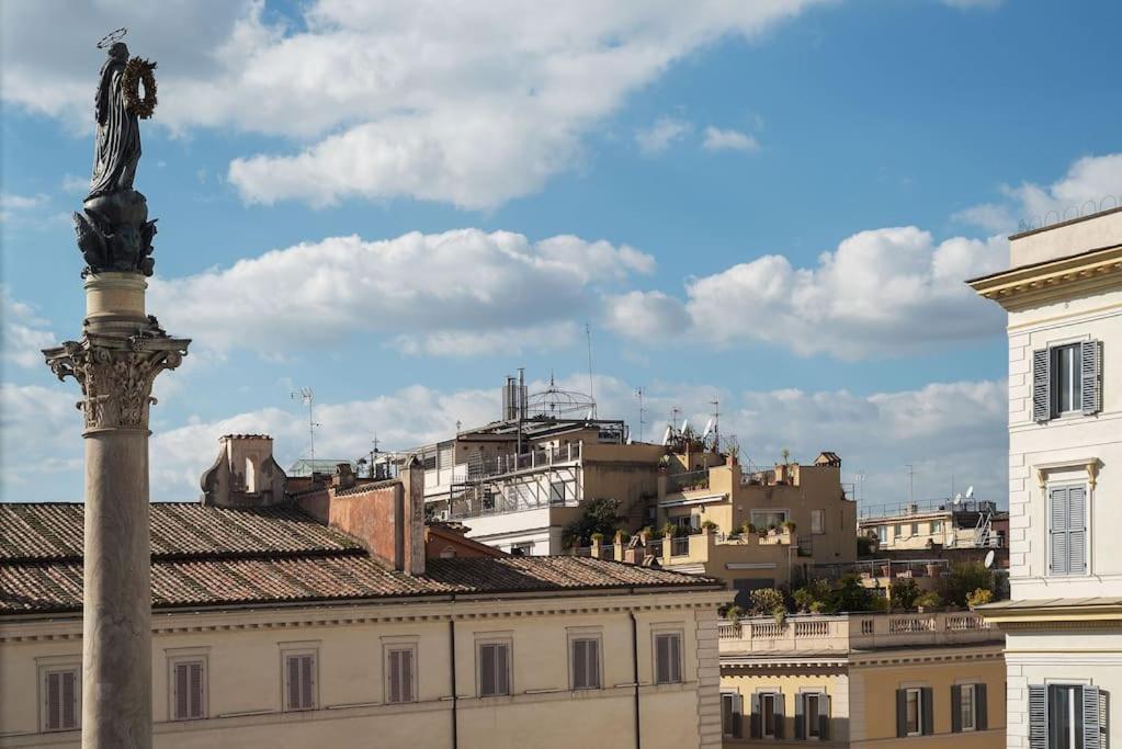 Hospitalityrome Piazza Di Spagna View Zewnętrze zdjęcie